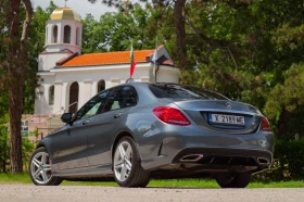 Mercedes-Benz C 300 C300, снимка 6