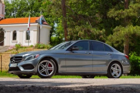 Mercedes-Benz C 300 C300, снимка 7