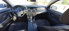 BMW 520 2.0i 184 k.c. 2012 година , снимка 16