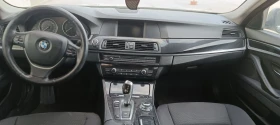 BMW 520 2.0i 184 k.c. 2012 година , снимка 9