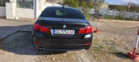 BMW 520 2.0i 184 k.c. 2012 година , снимка 5