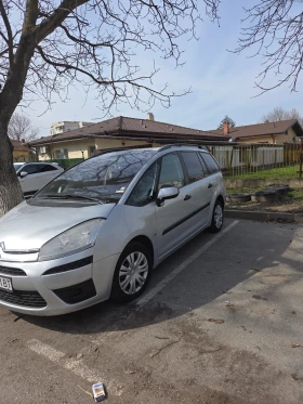Citroen Grand C4 Picasso, снимка 3