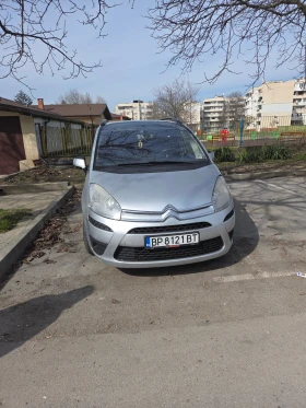 Citroen Grand C4 Picasso, снимка 2