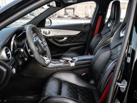 Mercedes-Benz C 63 AMG C63S EDITION ONE, снимка 8