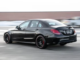 Mercedes-Benz C 63 AMG C63S EDITION ONE, снимка 4