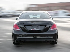 Mercedes-Benz C 63 AMG C63S EDITION ONE, снимка 5