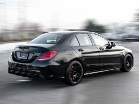 Mercedes-Benz C 63 AMG C63S EDITION ONE, снимка 6