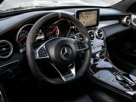 Mercedes-Benz C 63 AMG C63S EDITION ONE, снимка 7