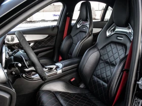 Mercedes-Benz C 63 AMG C63S EDITION ONE, снимка 9