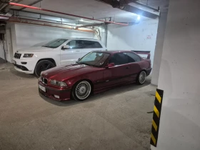 BMW 328 ДОПЪЛНИТЕЛНА ИНФОРМАЦИЯ Оригинален цвят Calypsorot, снимка 6