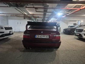 BMW 328 ДОПЪЛНИТЕЛНА ИНФОРМАЦИЯ Оригинален цвят Calypsorot, снимка 7