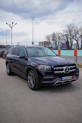 Mercedes-Benz GLS 450 360* Масаж * Обдухване* Pano* Burmester, снимка 3