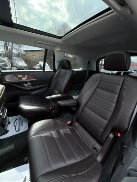 Mercedes-Benz GLS 450 360* Масаж * Обдухване* Pano* Burmester, снимка 11