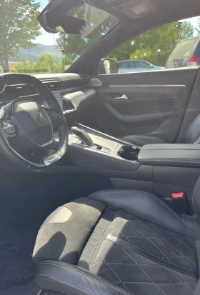 Peugeot 508 GT 2.0 BlueHDI 180 EAT8, снимка 9