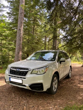 Subaru Forester, снимка 1
