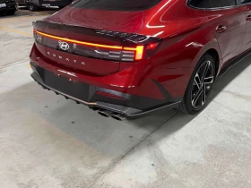 Hyundai Sonata * N Line Ultimate * CARFAX * БЕЗ ПЪРВОНАЧАЛНА ВНОС, снимка 15