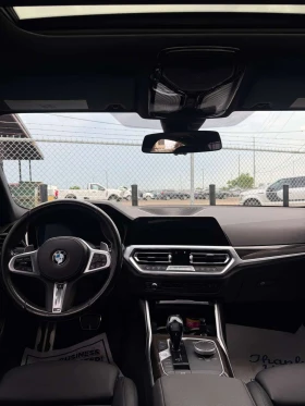 BMW 330 XDRIVE * БЕЗ ЗАБЕЛЕЖКА* FULL M SPORT PACK* DIGITAL, снимка 9