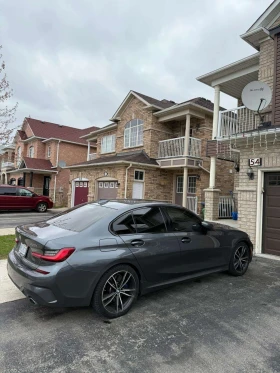 BMW 330 XDRIVE * БЕЗ ЗАБЕЛЕЖКА* FULL M SPORT PACK* DIGITAL, снимка 3