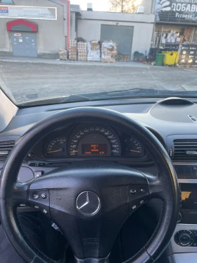 Mercedes-Benz C 200 Kompressor, снимка 10