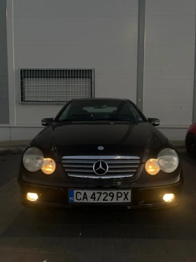 Mercedes-Benz C 200 Kompressor, снимка 1
