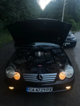 Mercedes-Benz C 200 Kompressor, снимка 5