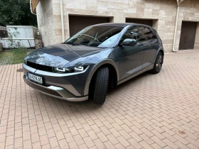 Hyundai Ioniq 5 Facelift 4x4 84kwh Лизинг, снимка 2