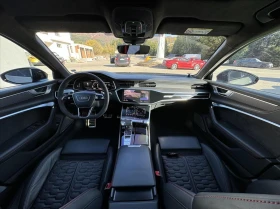 Audi Rs6 4.0 TFSI AVANT CARBON/CERAMIC, снимка 12