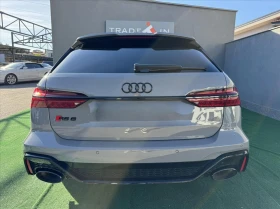 Audi Rs6 4.0 TFSI AVANT CARBON/CERAMIC, снимка 5