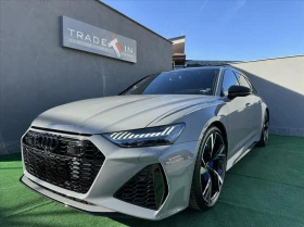Audi Rs6 4.0 TFSI AVANT CARBON/CERAMIC, снимка 1