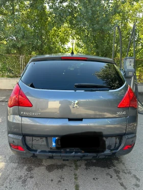 Peugeot 3008 1.6HDI/112 k.c, снимка 3