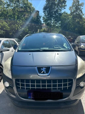 Peugeot 3008 1.6HDI/112 k.c, снимка 2