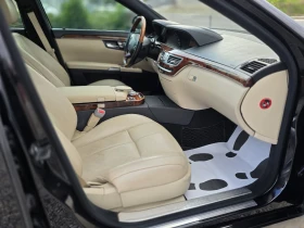 Mercedes-Benz S 350 3.5i 272 k.c. 4 Matic - Всички Ектри !!, снимка 12