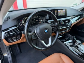 BMW 530 3.0D X-DRIVE AUTOMATIK PANORAMA NAVI 360KAMERA , снимка 13