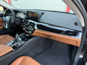 BMW 530 3.0D X-DRIVE AUTOMATIK PANORAMA NAVI 360KAMERA , снимка 15