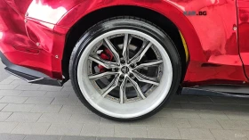 Ford Mustang 2.3 Eco Boost* DISTRONIC* ПОДГРЕВ* ОБДУХВАНЕ* , снимка 5