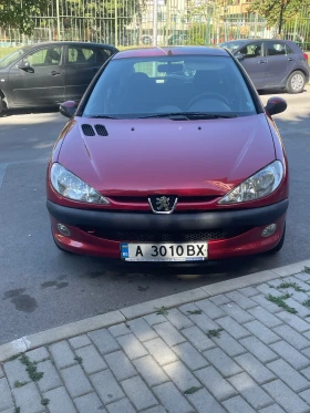 Peugeot 206, снимка 1