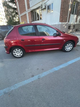 Peugeot 206, снимка 4
