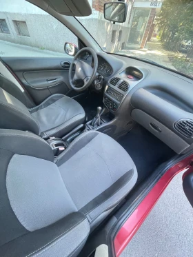 Peugeot 206, снимка 5