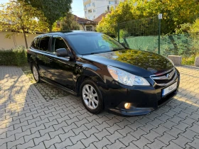 Subaru Legacy 4х4, снимка 2