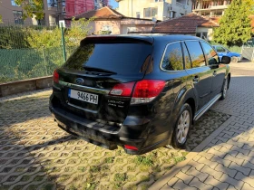 Subaru Legacy 4х4, снимка 4