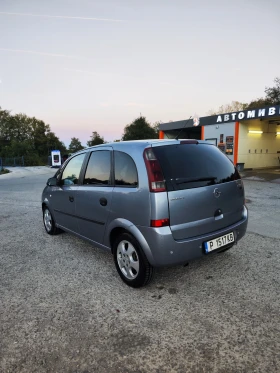Opel Meriva 1.7 CDTI, снимка 5
