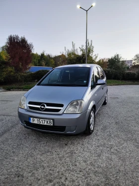 Opel Meriva 1.7 CDTI, снимка 1