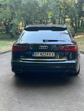 Audi A6 3.0 TDI 272 .. QUATTRO S-LINE | Mobile.bg    7