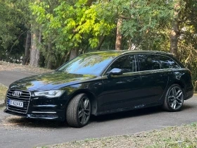 Audi A6 3.0 TDI 272 .. QUATTRO S-LINE | Mobile.bg    2