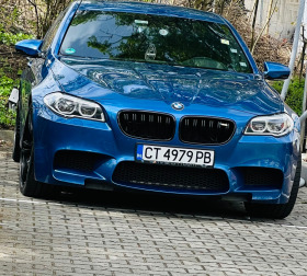 Обява за продажба на BMW M5 2012 ~67 500 лв. - изображение 1