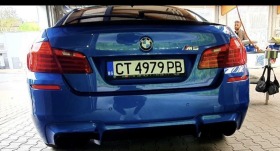 BMW M5 2012, снимка 12 - Автомобили и джипове - 41317789