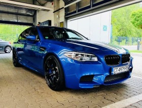 BMW M5 2012, снимка 6 - Автомобили и джипове - 41317789