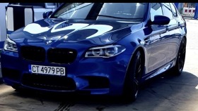 BMW M5 2012, снимка 3 - Автомобили и джипове - 41317789