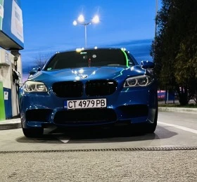     BMW M5 2012