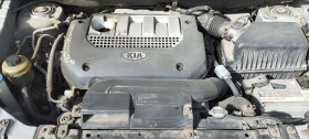 Kia Carens 2.0L CVVT+ газ, снимка 1 - Автомобили и джипове - 41737238